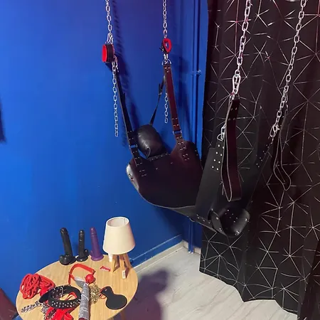 Bdsm Apartament Mamaia - Adults Only *